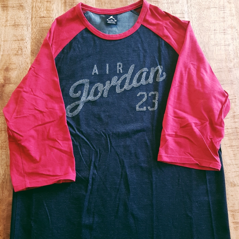 Nike Jordan 3/4 Shirt (XL)